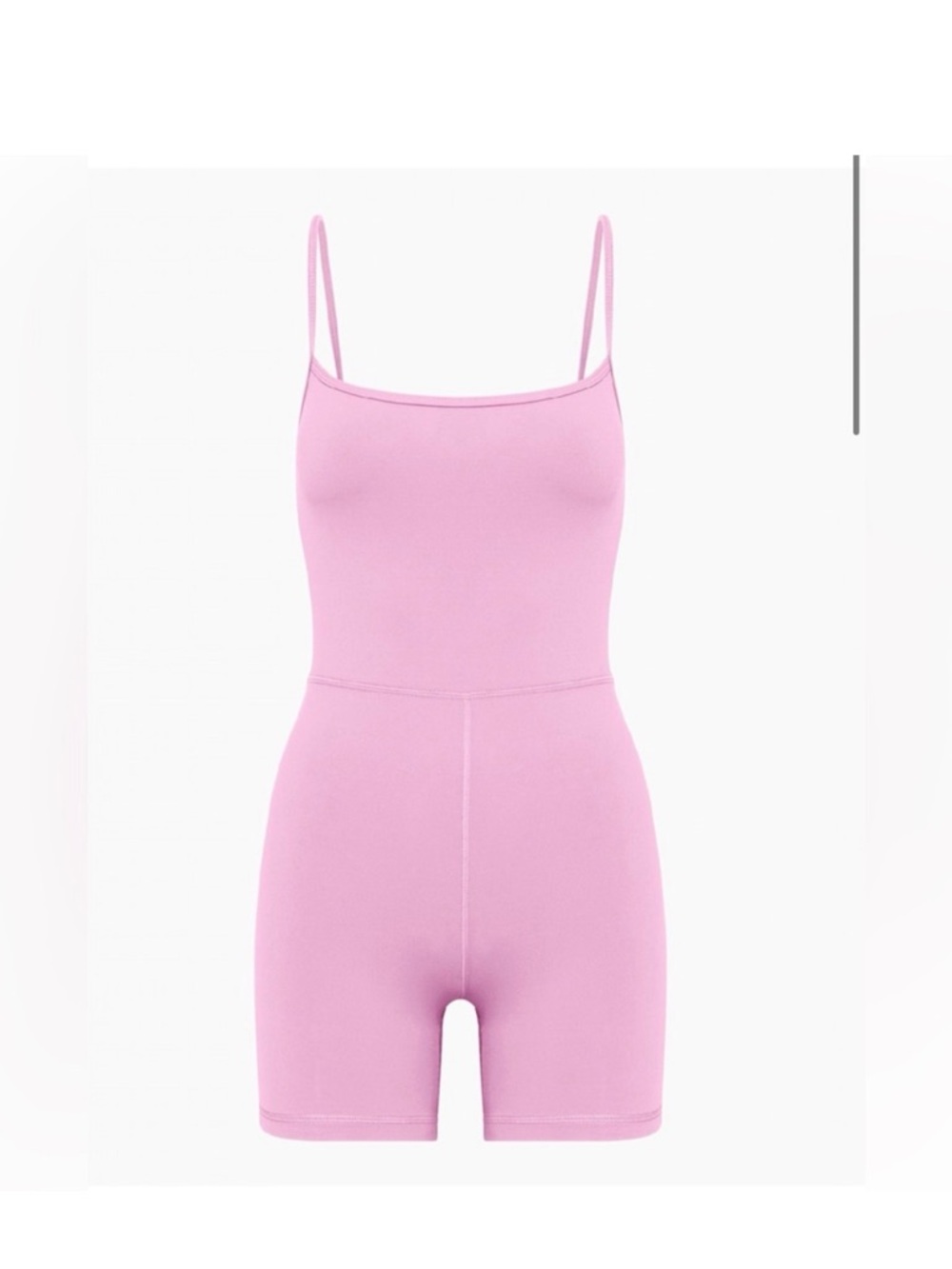 Aritzia Wilfred Free DIVINITY 5" ROMPER